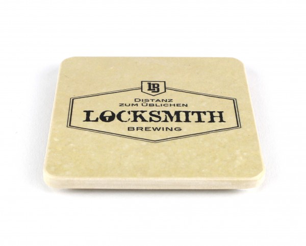 Locksmith - Natursteinuntersetzer