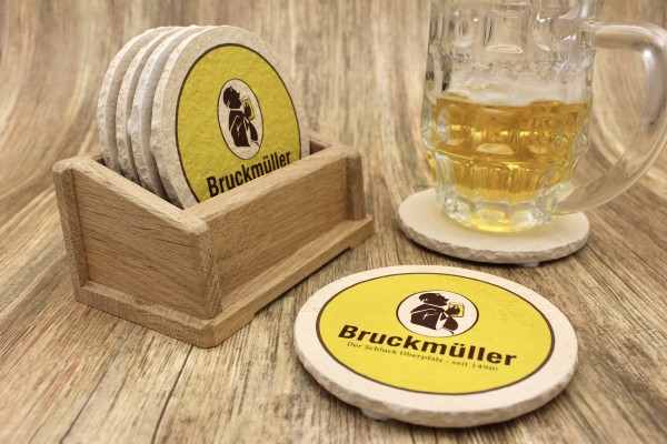 Bruckmueller Amberg - Natursteinuntersetzer