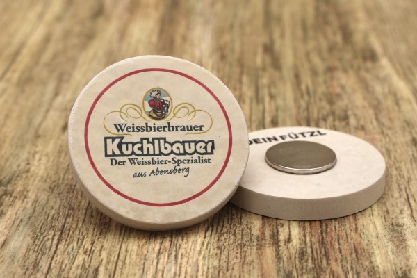 Kuchlbauer - Kühlschrankmagnet 48mm
