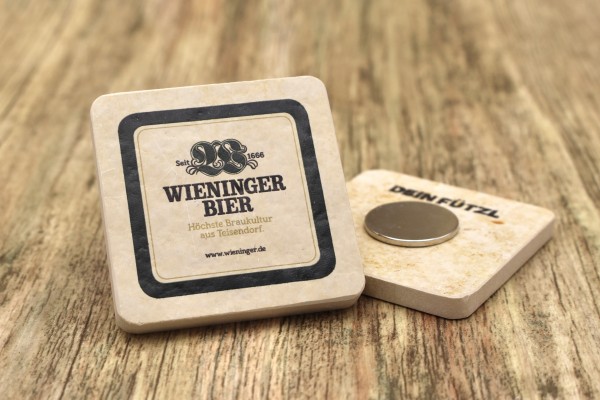 Wieninger - Kühlschrankmagnet 48mm