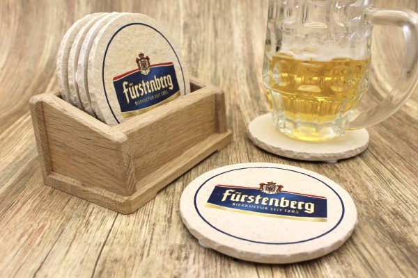 Fürstenberg - Natursteinuntersetzer